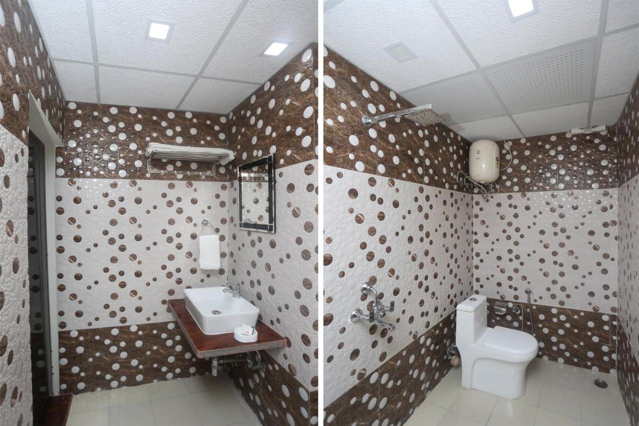 OYO 18301 Hotel A-one Alwar Exterior foto