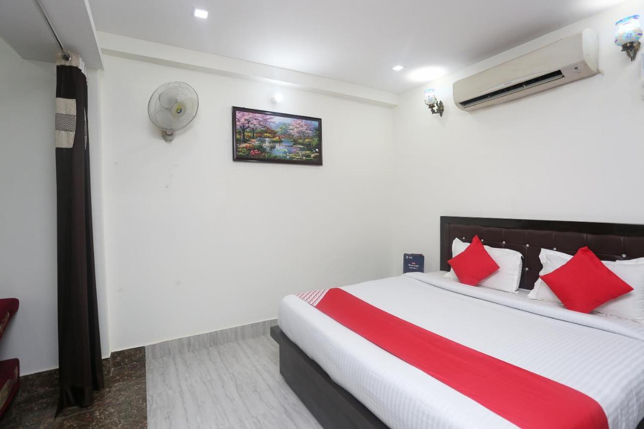 OYO 18301 Hotel A-one Alwar Exterior foto