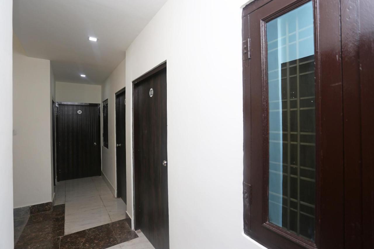 OYO 18301 Hotel A-one Alwar Exterior foto
