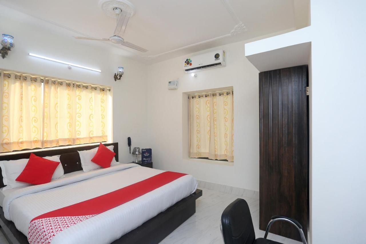 OYO 18301 Hotel A-one Alwar Exterior foto