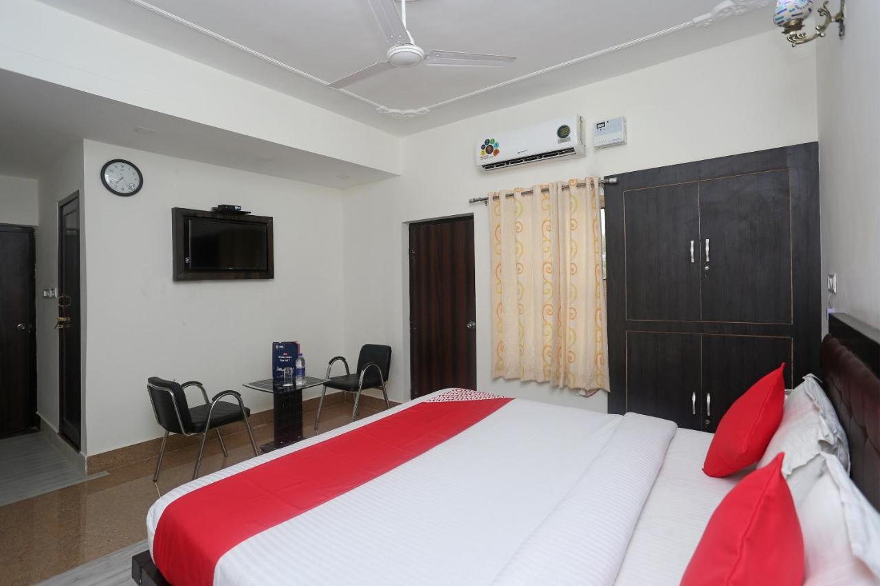 OYO 18301 Hotel A-one Alwar Exterior foto