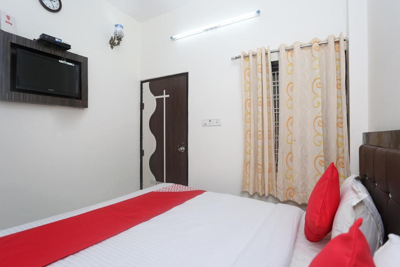 OYO 18301 Hotel A-one Alwar Exterior foto