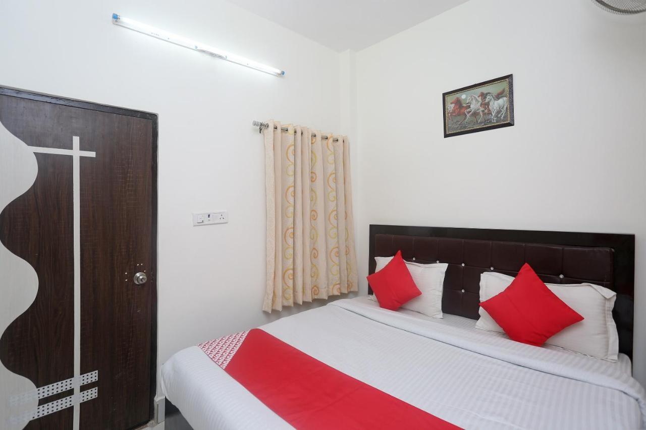 OYO 18301 Hotel A-one Alwar Exterior foto