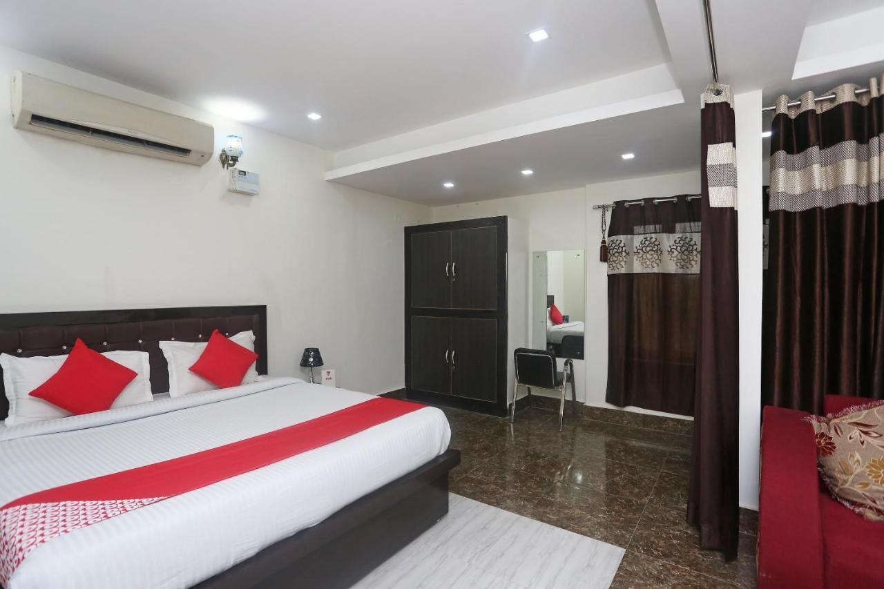 OYO 18301 Hotel A-one Alwar Exterior foto