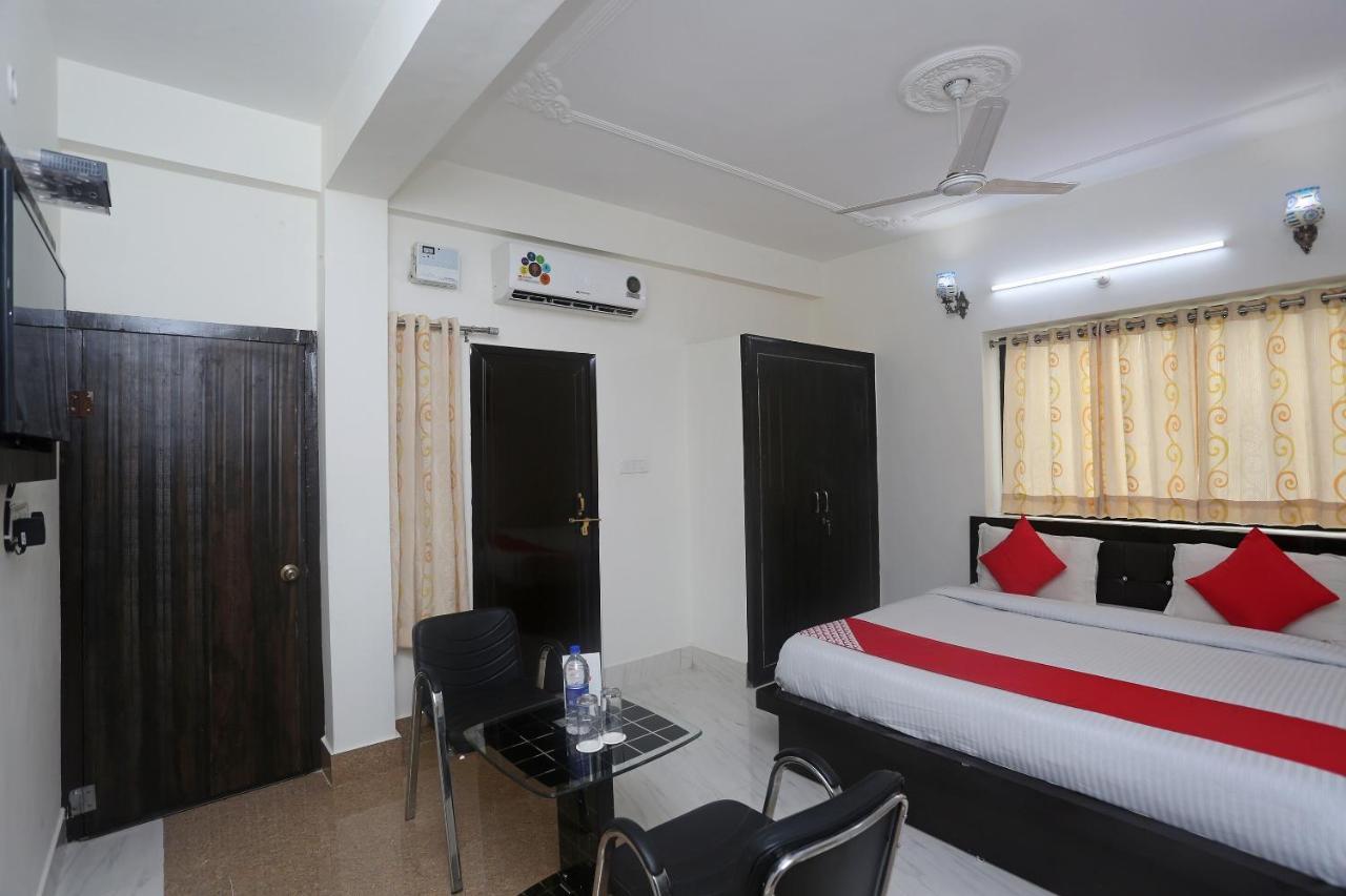 OYO 18301 Hotel A-one Alwar Exterior foto
