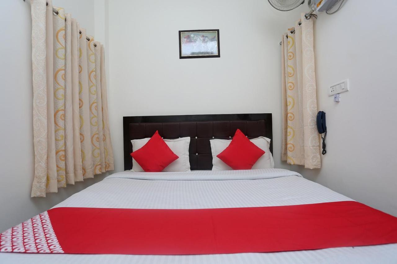 OYO 18301 Hotel A-one Alwar Exterior foto