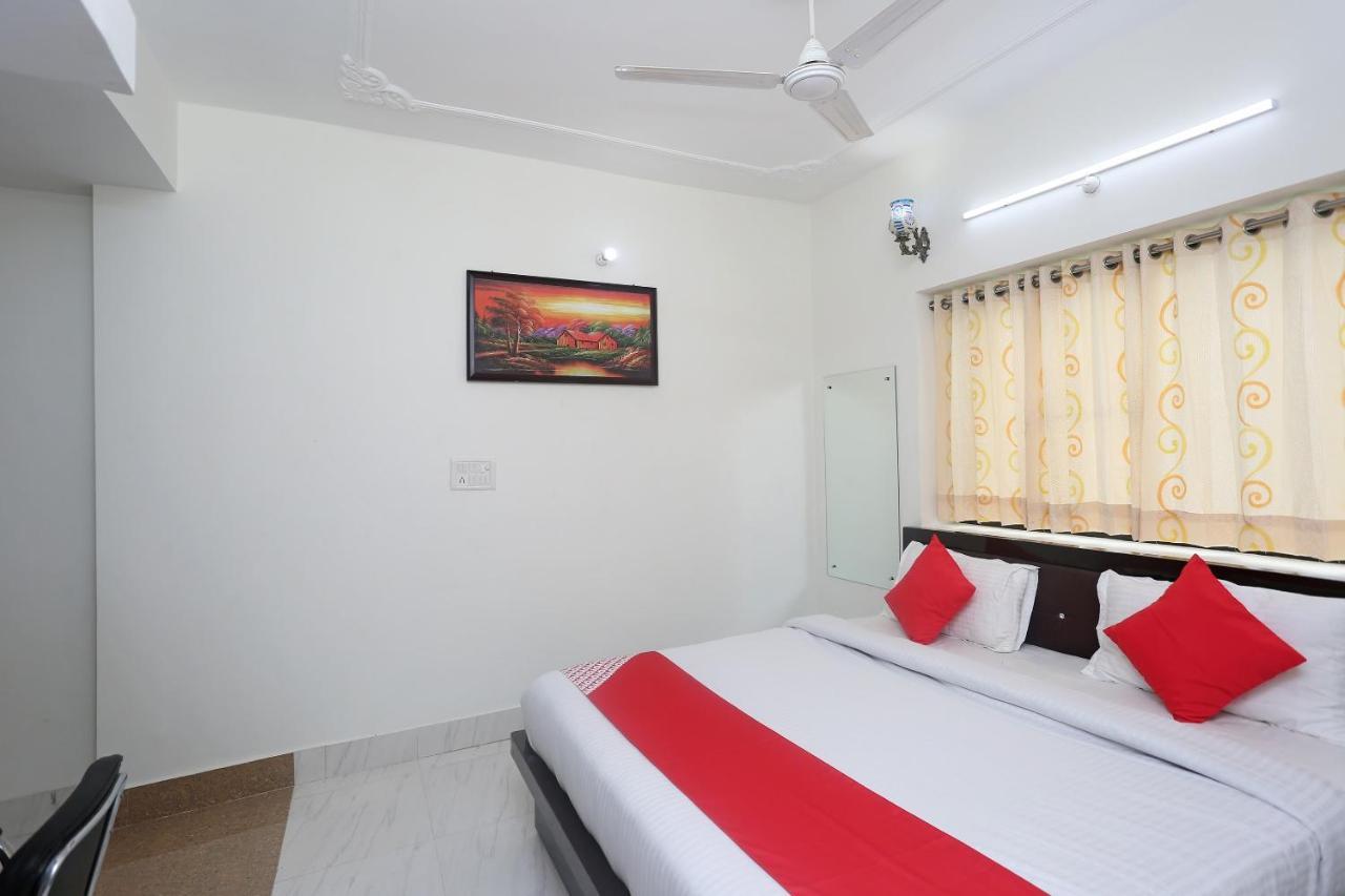 OYO 18301 Hotel A-one Alwar Exterior foto